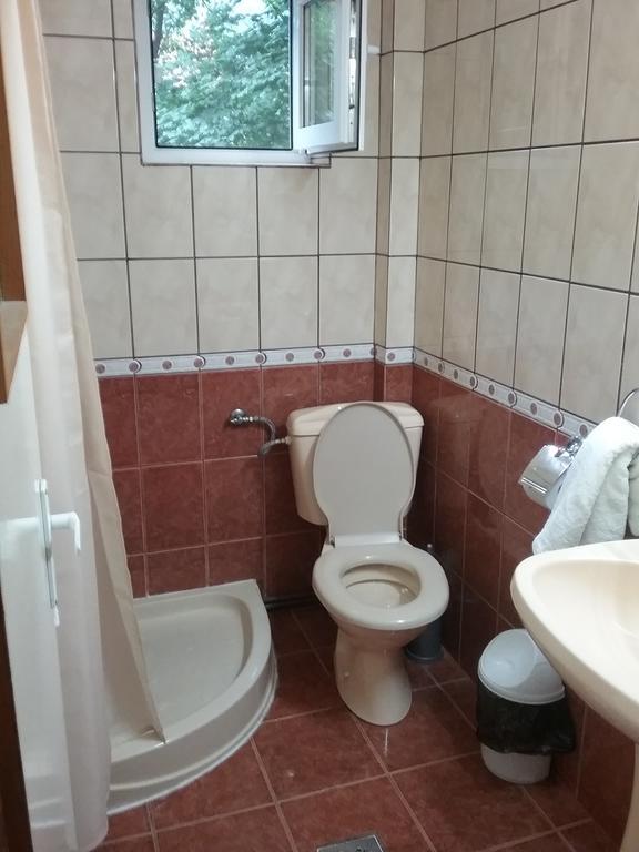 Pensiune Restaurant Sfinx Buşteni Esterno foto
